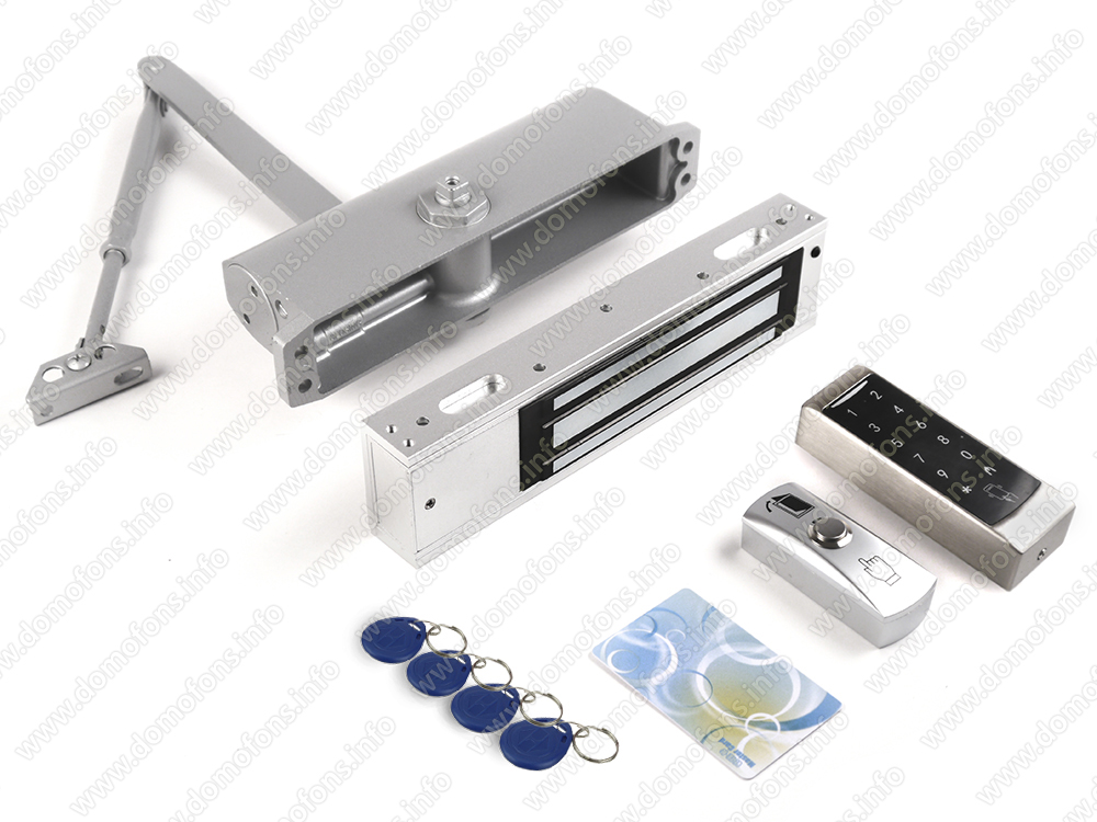 Комплект электромагнитного кодового замка Power Lock-350 Server купить ...